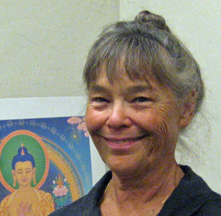 Mary Harvey