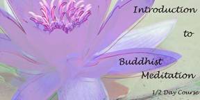 Intro to Buddhism