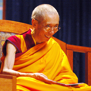 geshe-la