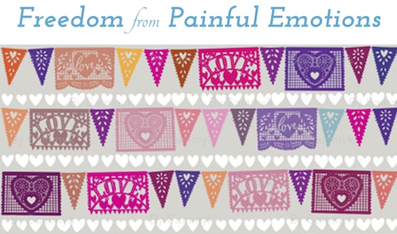 Freedom from Painful Emotions