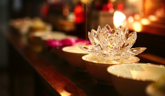 Creating a Sacred Space